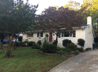 3417 Overton Dr, Greensboro, NC 27408