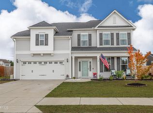 128 Warbler Way, Hampstead, NC 28443