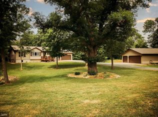 1551 260th Ave, Luck, WI 54853