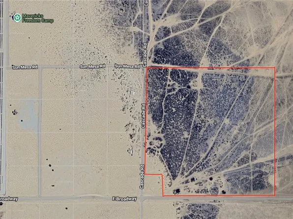 0 Broadway St, Joshua Tree, CA 92252