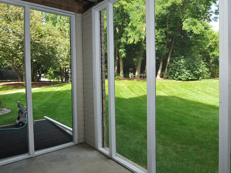 Screened Porch