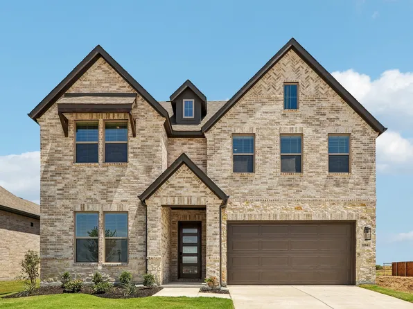 1041 Clayton St, Aubrey, TX 76227