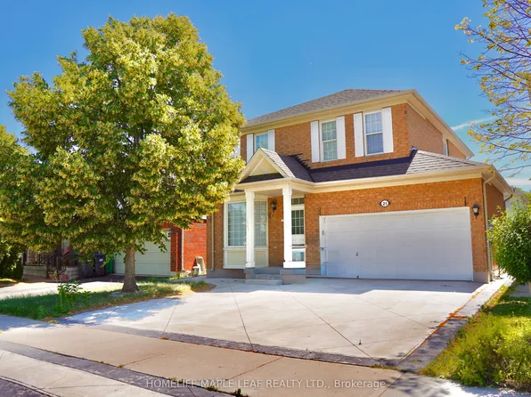 21 Sugarhill Dr, Brampton, ON