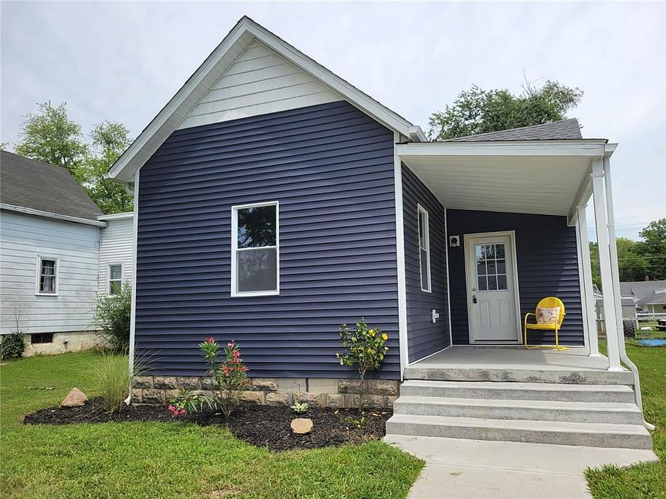 930 N Arthur St, Rushville, IN 46173 Zillow