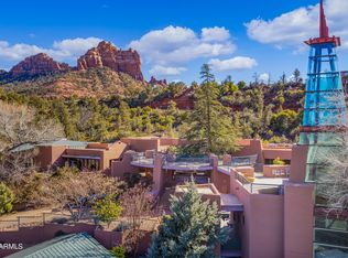 333 Schnebly Hill Rd, Sedona, AZ 86336