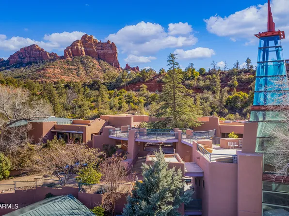 333 SCHNEBLY HILL Road, Sedona, AZ 86336