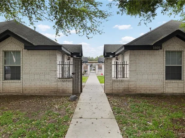 1609 Nassau St, Edinburg, TX 78541
