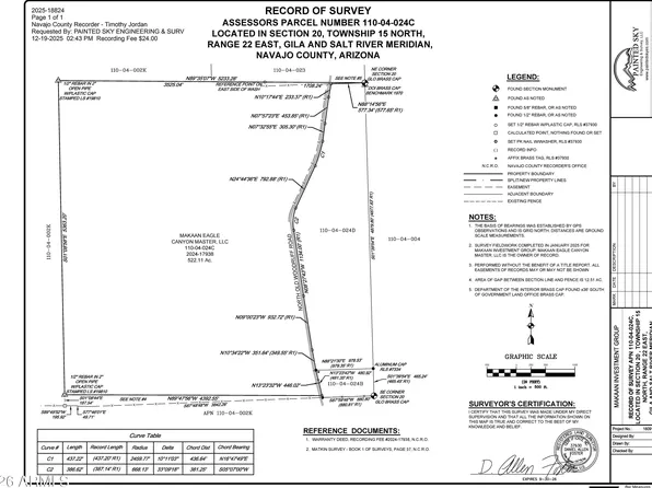 5744 Old Woodruff Road #R, Snowflake, AZ 85937