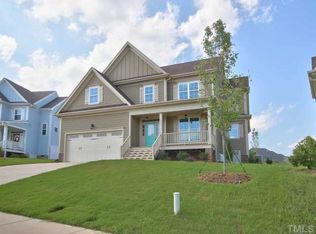 1006 Peachtree Town Ln, Knightdale, NC 27545