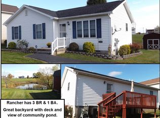 363 Universe Dr, Martinsburg, WV 25404