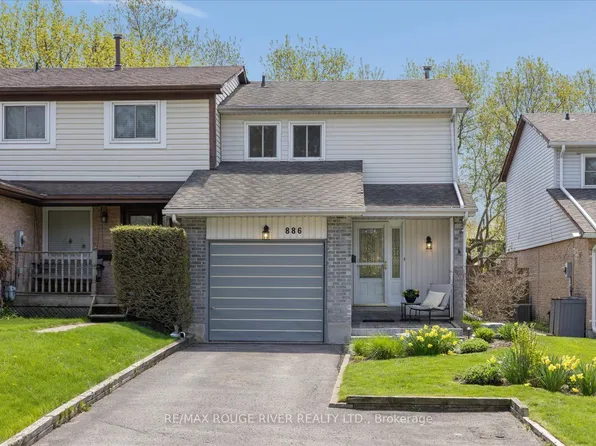 886 Gentry Cres, Oshawa, ON L1K 1L8