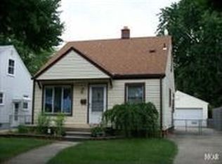 1357 Arbor Ave, Monroe, MI 48162