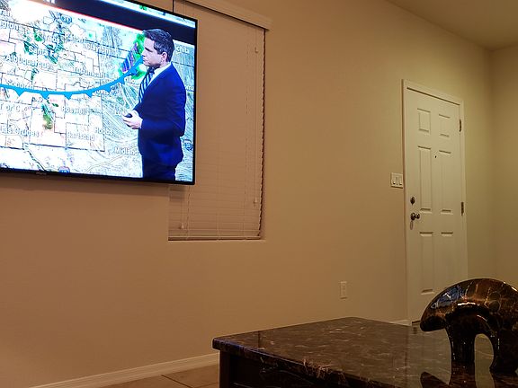 Entrance/Living Area