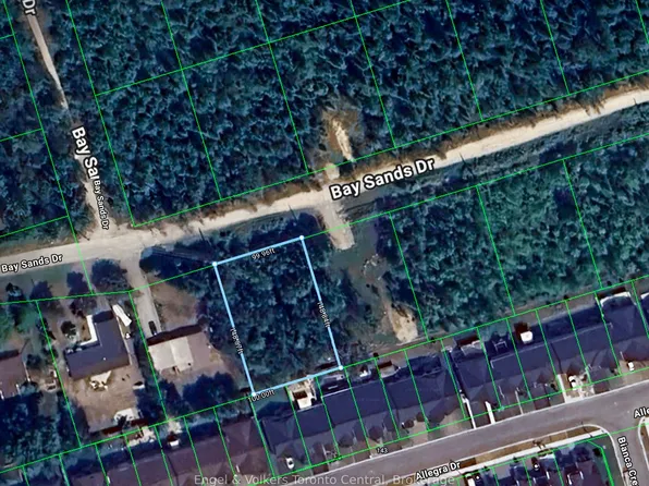 LOT 24 Bay Sands Dr, Wasaga Beach, ON L9Z 1V1