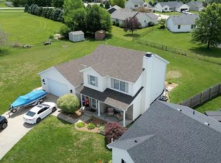 36 Queen Anne Ct, Mt Zion, IL 62549