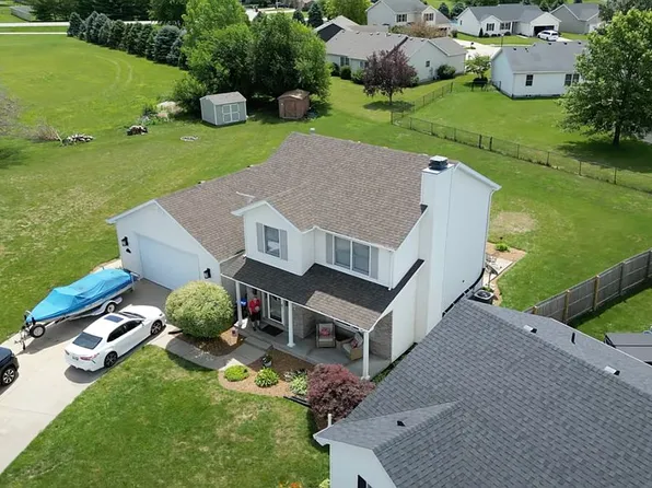 36 Queen Anne Ct, Mt Zion, IL 62549