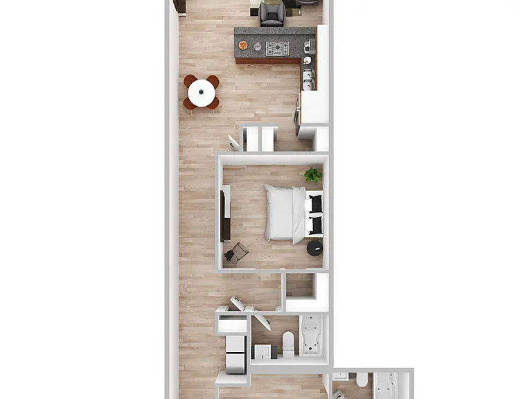 The Cannery Loft Apartments — Photo 21