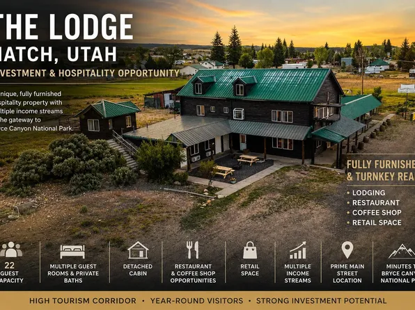 244 S Main St, Hatch, UT 84735