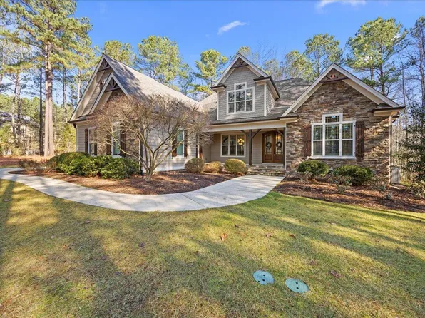 648 Willard Dr, Creedmoor, NC 27522