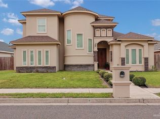 3120 La Puerta Ave, Edinburg, TX 78541