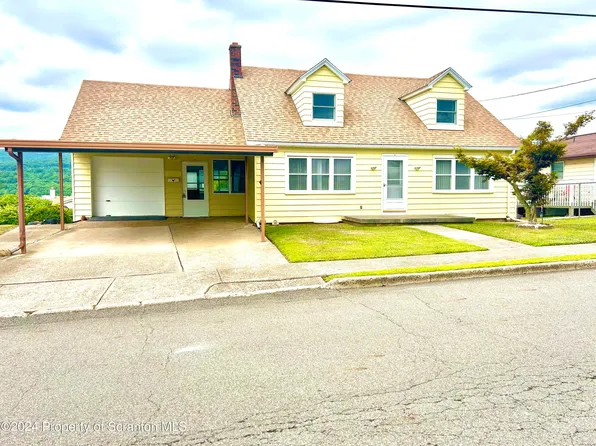 605 Clark St #L-245, Old Forge, PA 18518