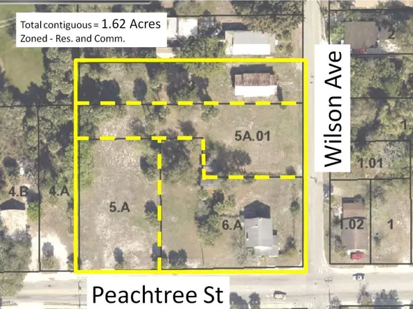 602 Peachtree St, Cocoa, FL 32922