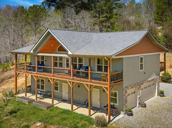 539 Summer Cove Rd, Blairsville, GA 30512