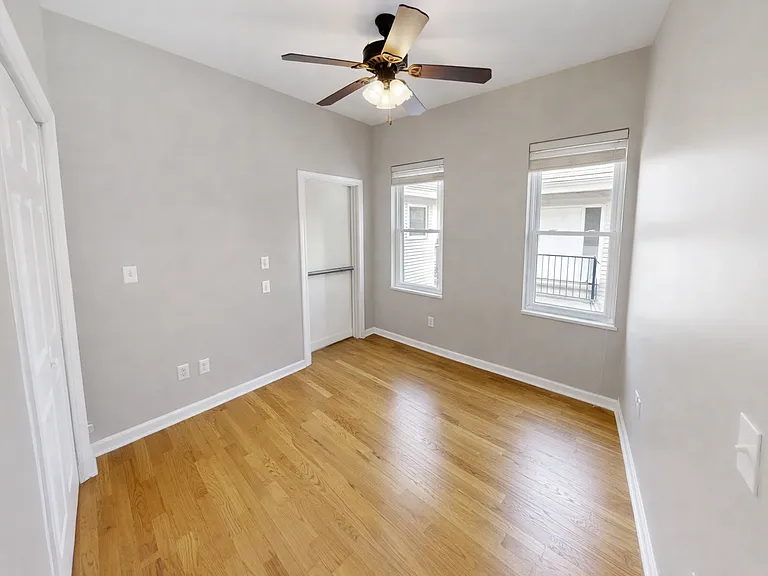 Unit 2 - Bedroom