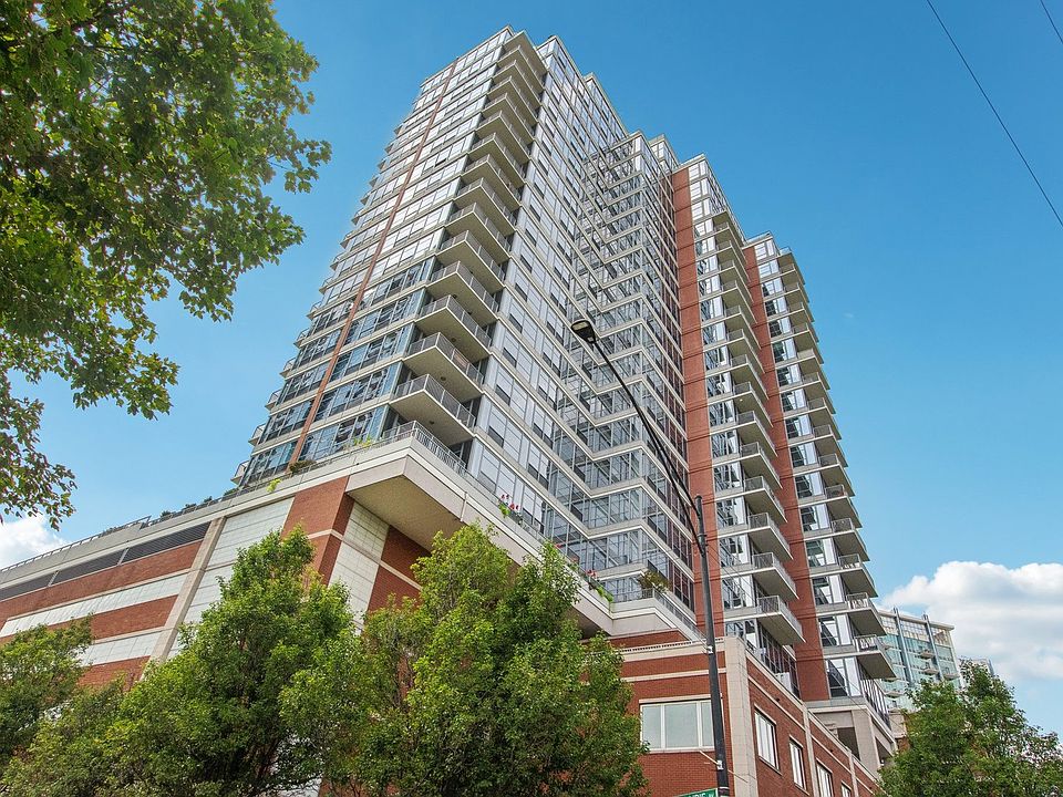1st image of 1600 S Prairie Ave #1110