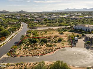 17431 E Cindercone Ct LOT 158, Rio Verde, AZ 85263