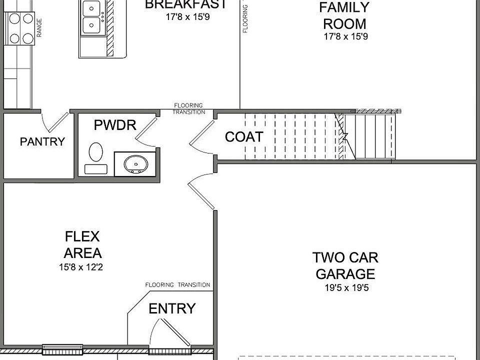2nd image of 209 W Showalter Dr