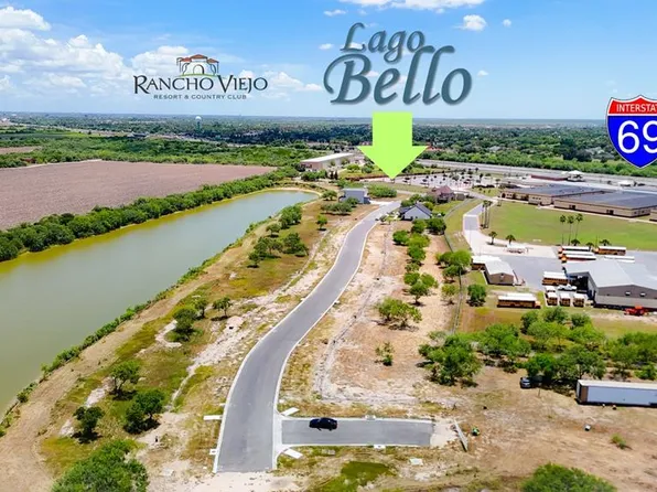 1347 Giuseppe Verdi Ave, Brownsville, TX 78526
