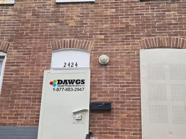2424 Etting St, Baltimore, MD 21217