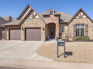 17121 Royal Troon Dr, Edmond, OK 73012