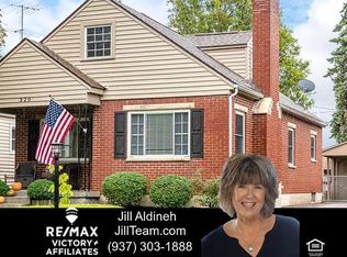 320 Cushing Ave, Kettering, OH 45429