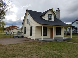 229 2nd Ave SE, Ronan, MT 59864