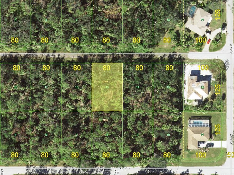 2nd image of 18119 GRACE AVENUE LOT 15