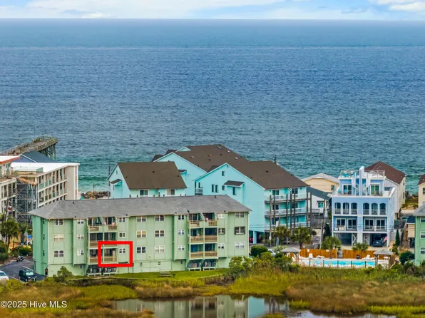 1715 Canal Drive #A 3, Carolina Beach, NC 28428