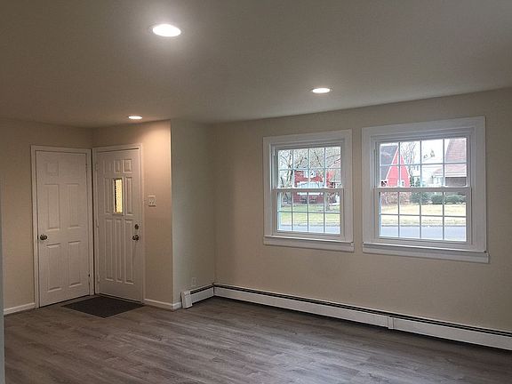 Living Room, Custom Lighting