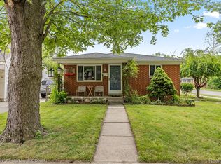 17127 Euclid Ave, Allen Park, MI