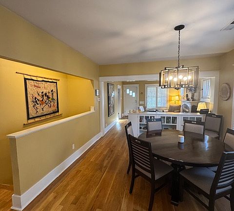 Dining Area/Living Room
