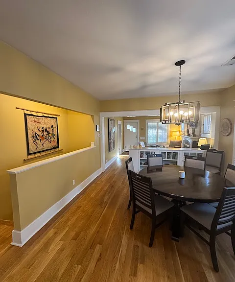 Dining Area/Living Room