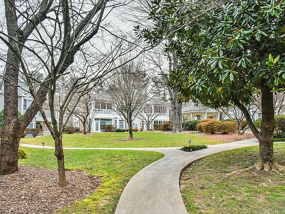 Common areas, sidewalks