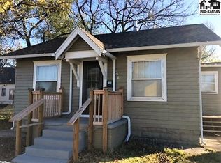 108 S Reformatory St, Hutchinson, KS 67501
