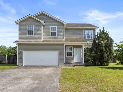 110 Briar Hollow Drive, Jacksonville, NC, 28540