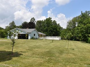 2247 Johnson Mill Rd, North Branch, MI 48461