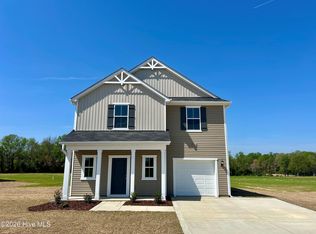111 Timber Street, Fremont, NC 27830