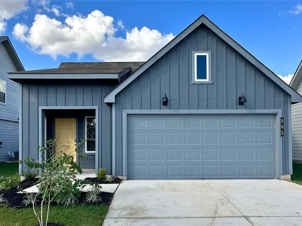 505 Pickel Dr, Rockdale, TX 76567