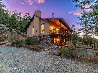 1416 Bonell Dr, Fairplay, CO 80440