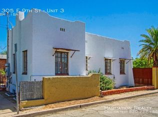 1305 E 9th St UNIT 3, Tucson, AZ 85719